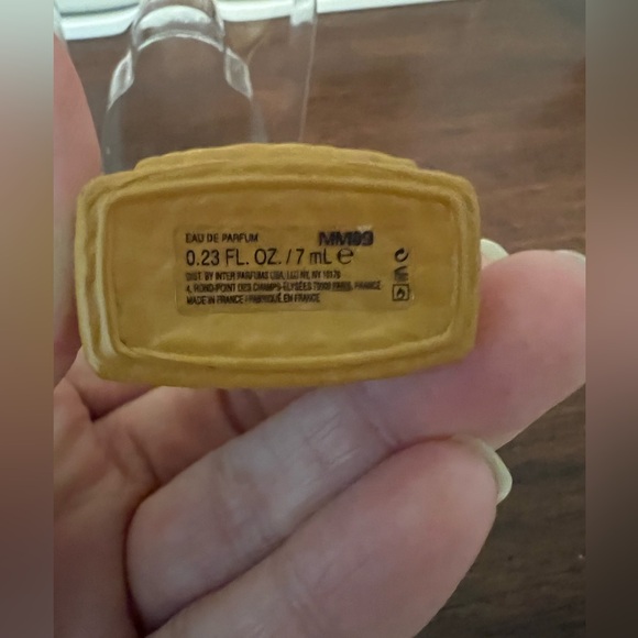 MCM Eau de Parfum 0.23 fl oz - Picture 5 of 7
